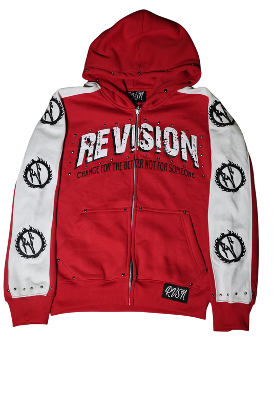 "Change For the Better" Jackets