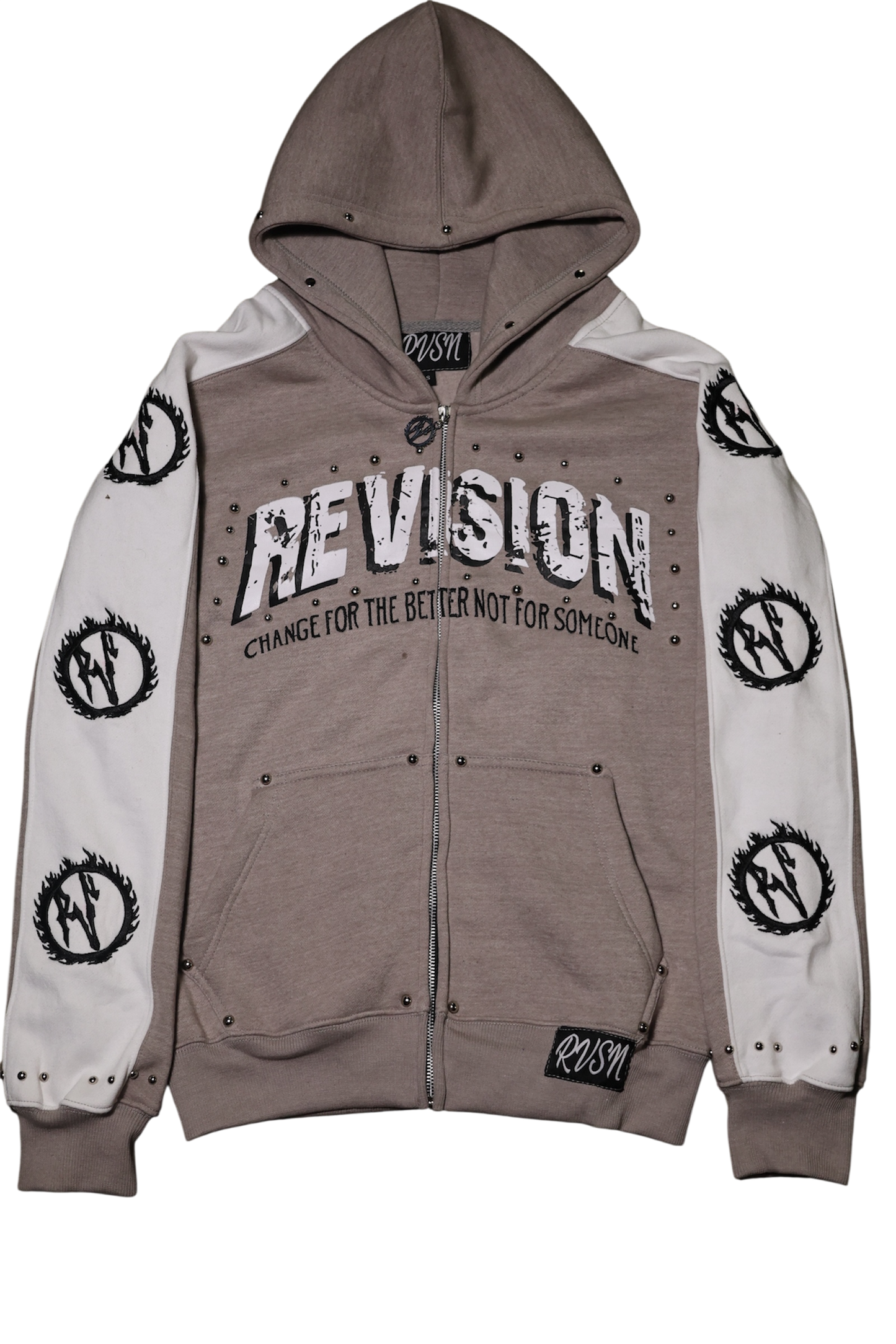"Change For the Better" Jackets