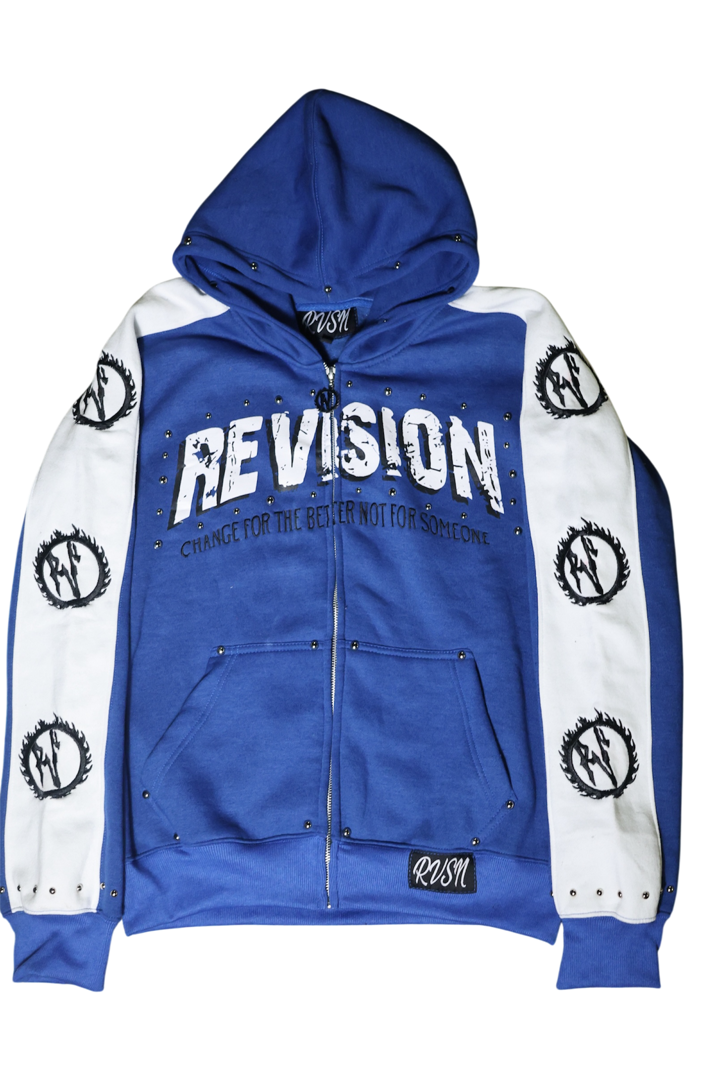 "Change For the Better" Jackets