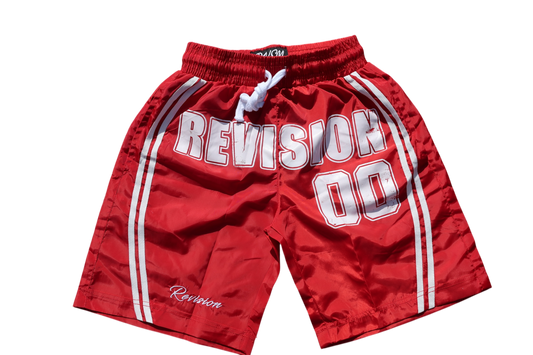 Revision "Windbreaker" Shorts