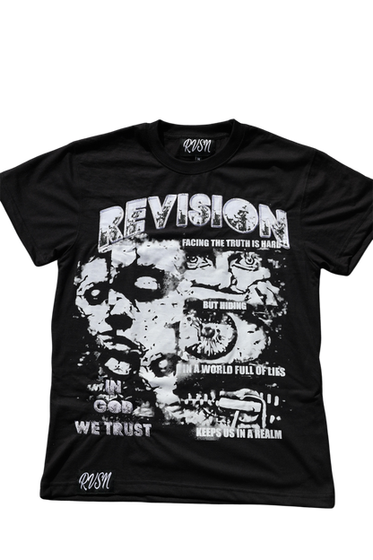 "IN GOD WE TRUST" T-shirt