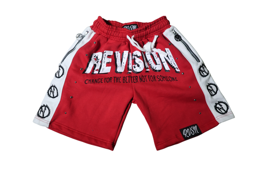 'Change For the Better" Shorts